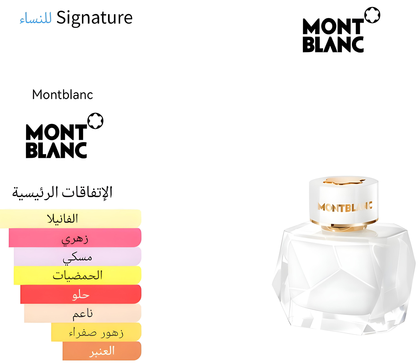 Signature - سكنجر 