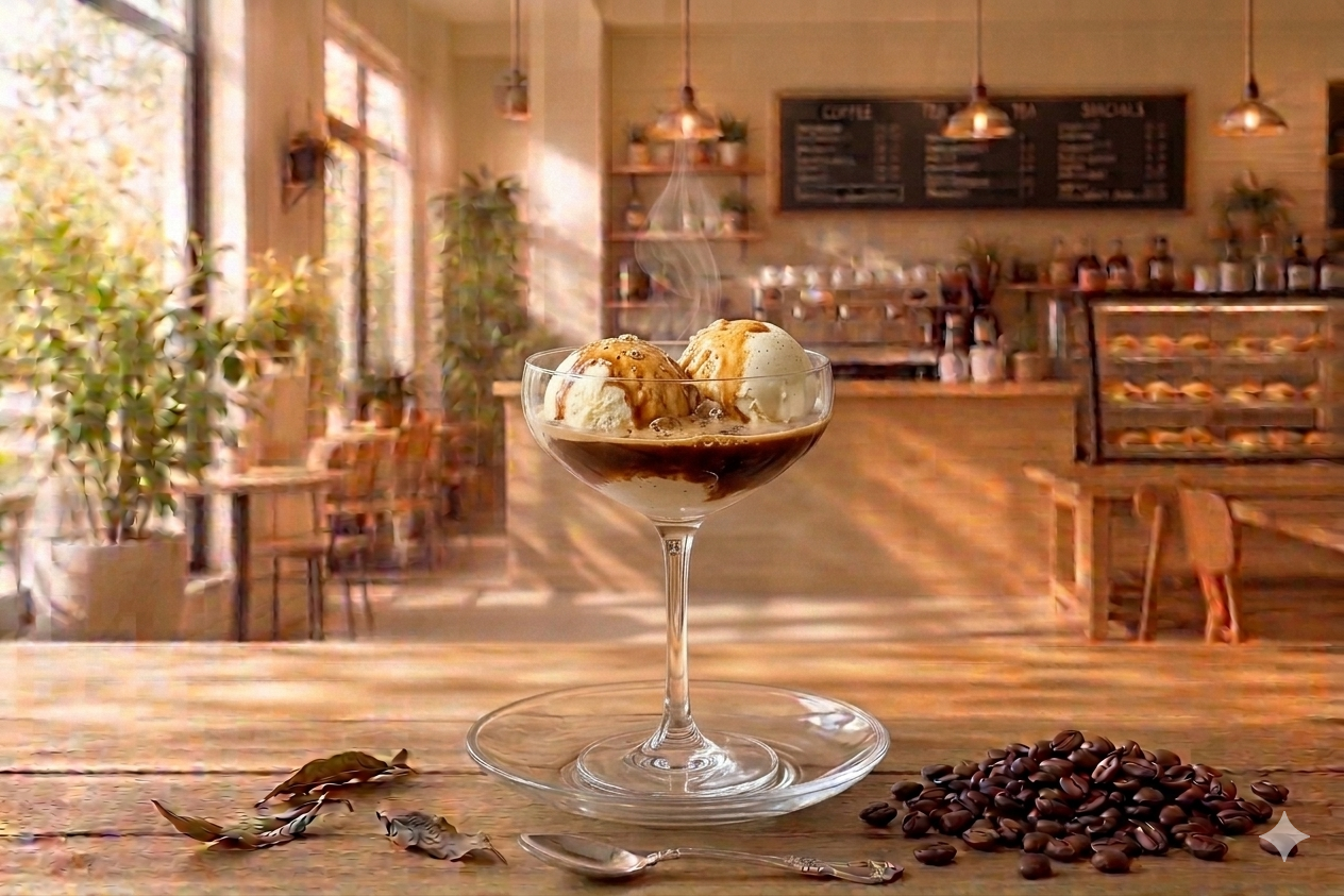 Affogato