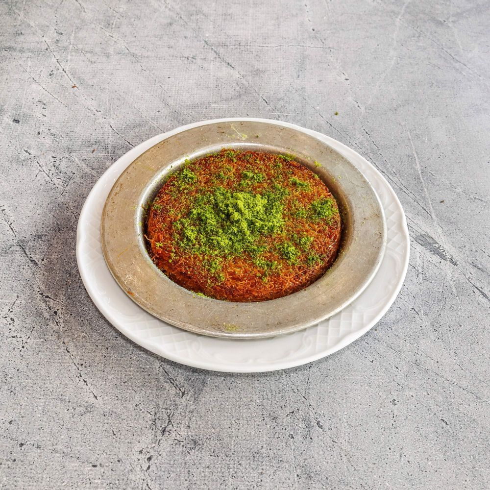 Künefe (Fıstıklı)