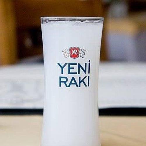 Yeni Rakı Duble