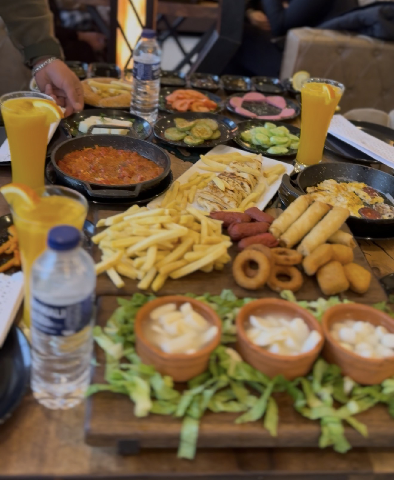 Vip Serpme Kahvaltı