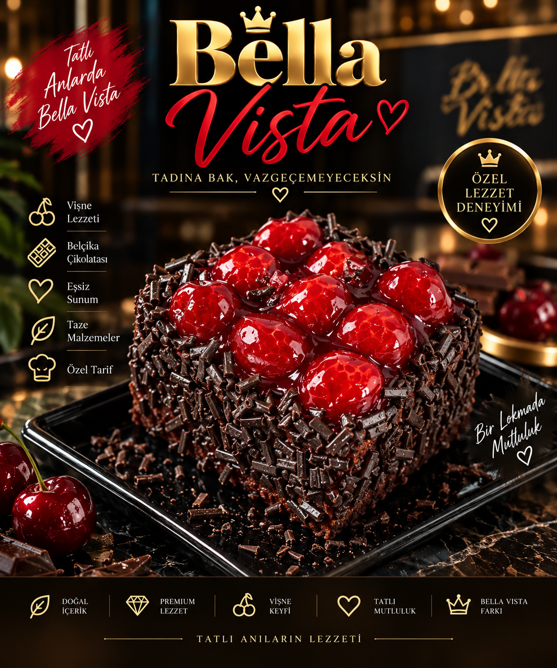 Bella vista