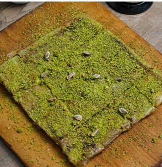 Klasik Katmer(Tek(1) Kişilik)