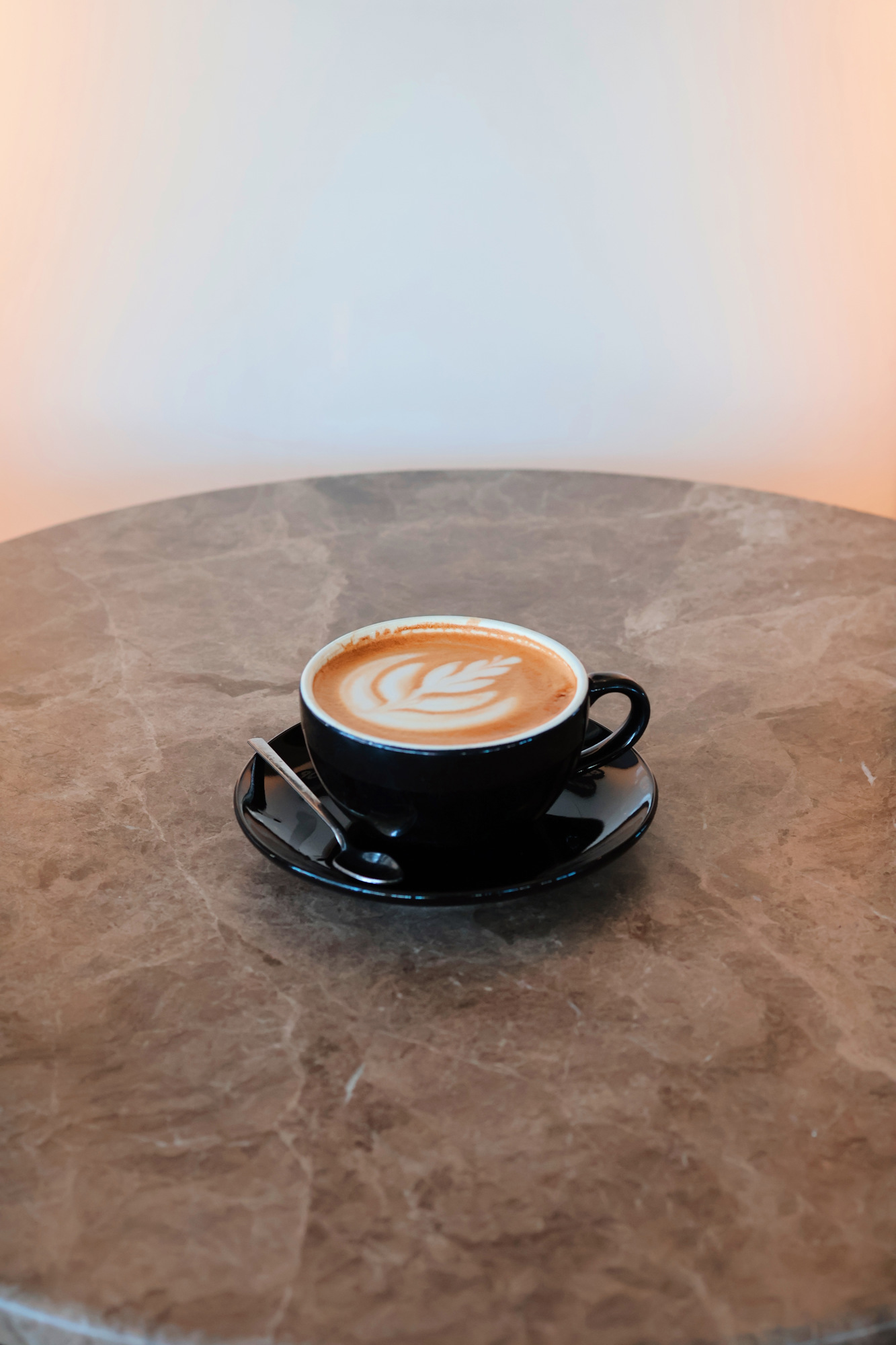 Vanilya Latte