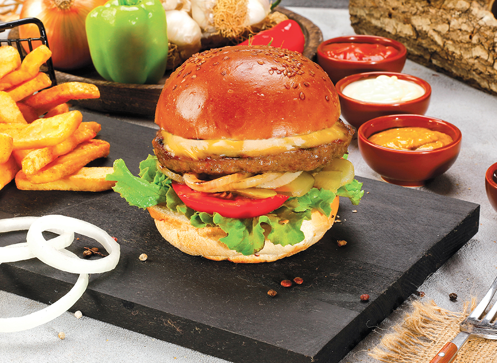 Cheeseburger