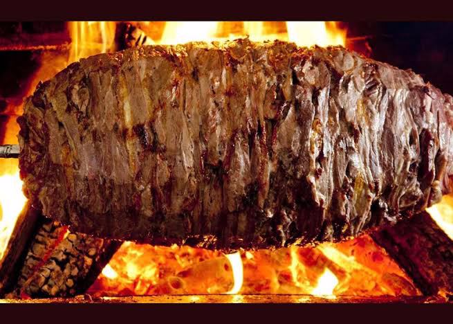 Cağ kebap