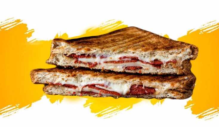 KARIŞIK TOST