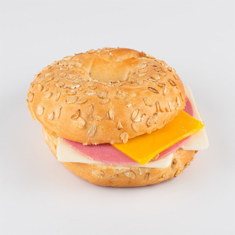 Boston Dana Jambon Bagel