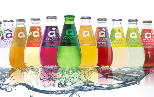 Meyveli Soda