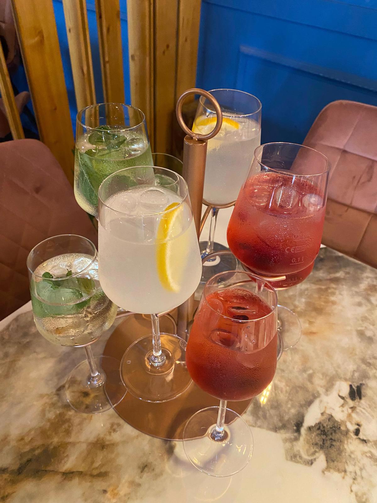 STILBRUCH SIGNATURE TOWER FOR 8 PERSON