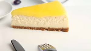 LİMONLU CHEESECAKE