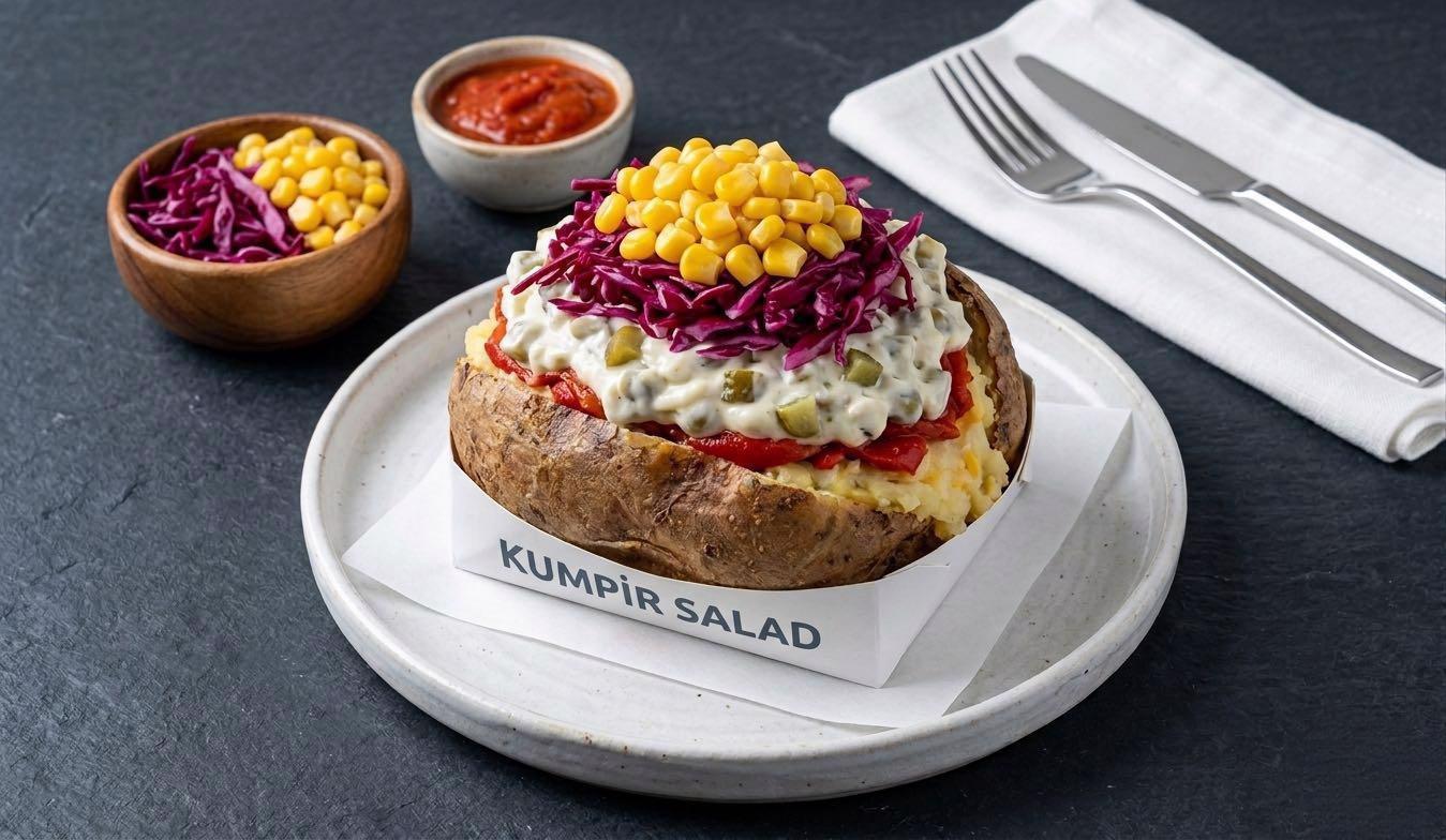 KARIŞIK KUMPİR