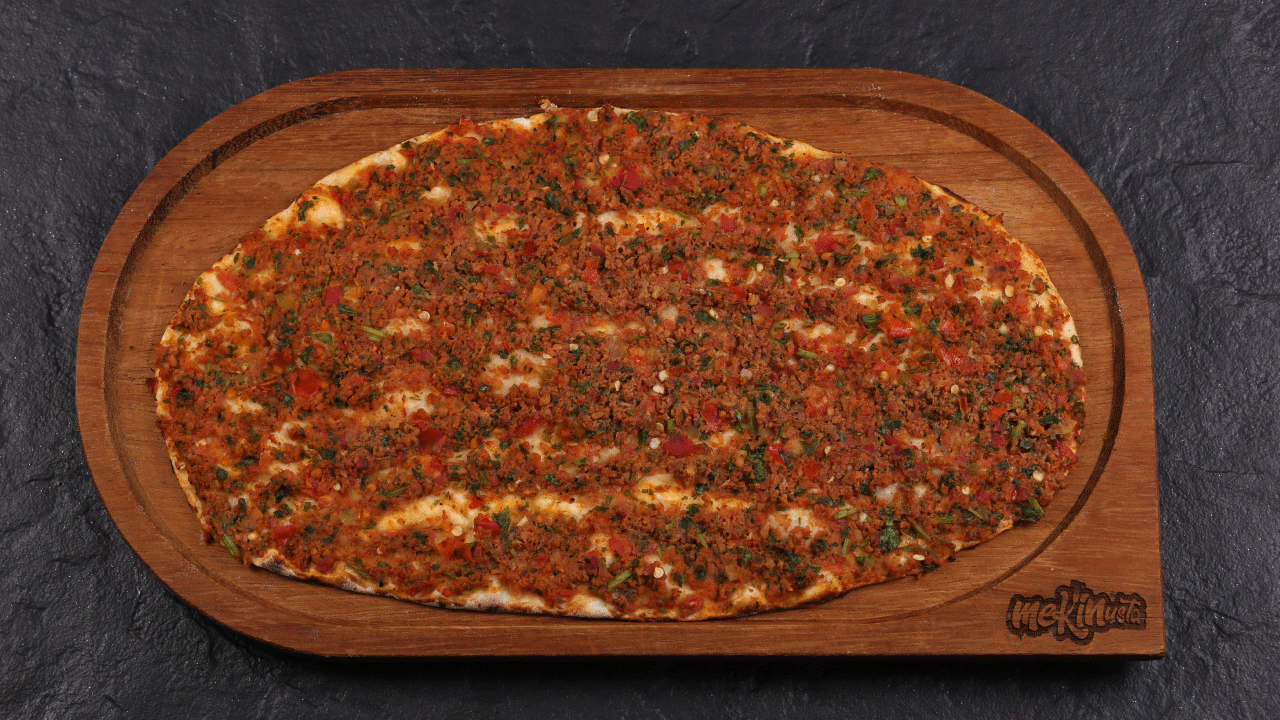Çıtır Lahmacun