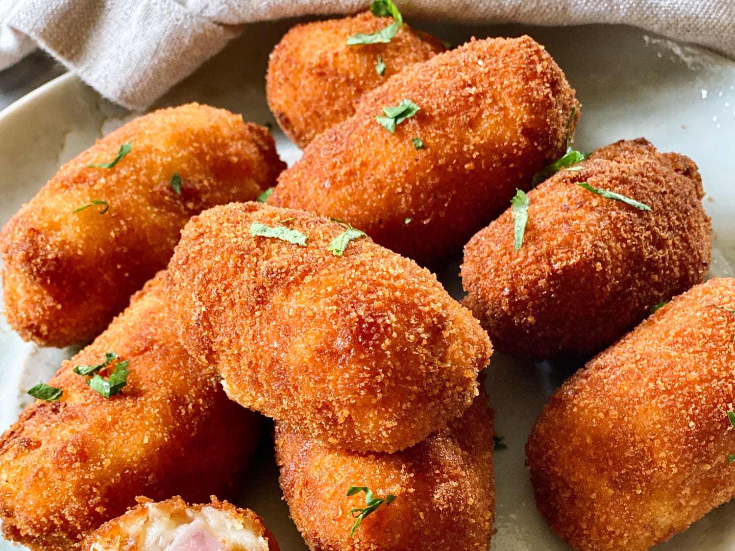 Croquettes