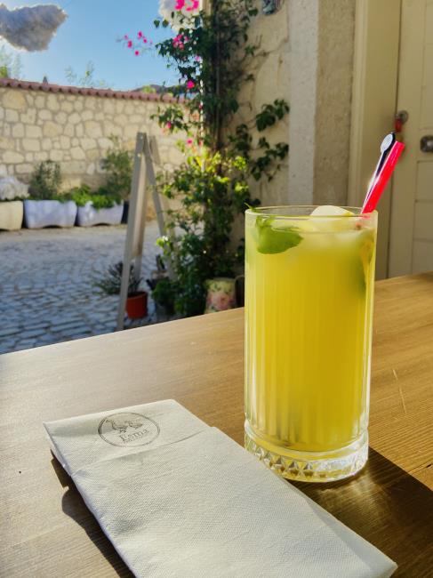 Ev Yapımı Limonata