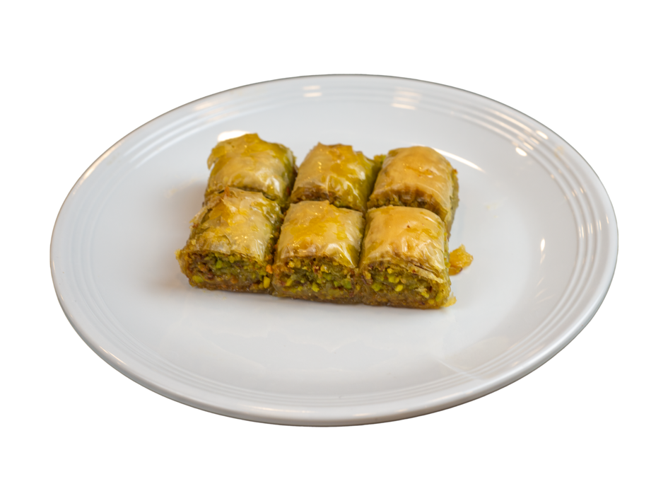 Antep Baklava (Fıstıklı)