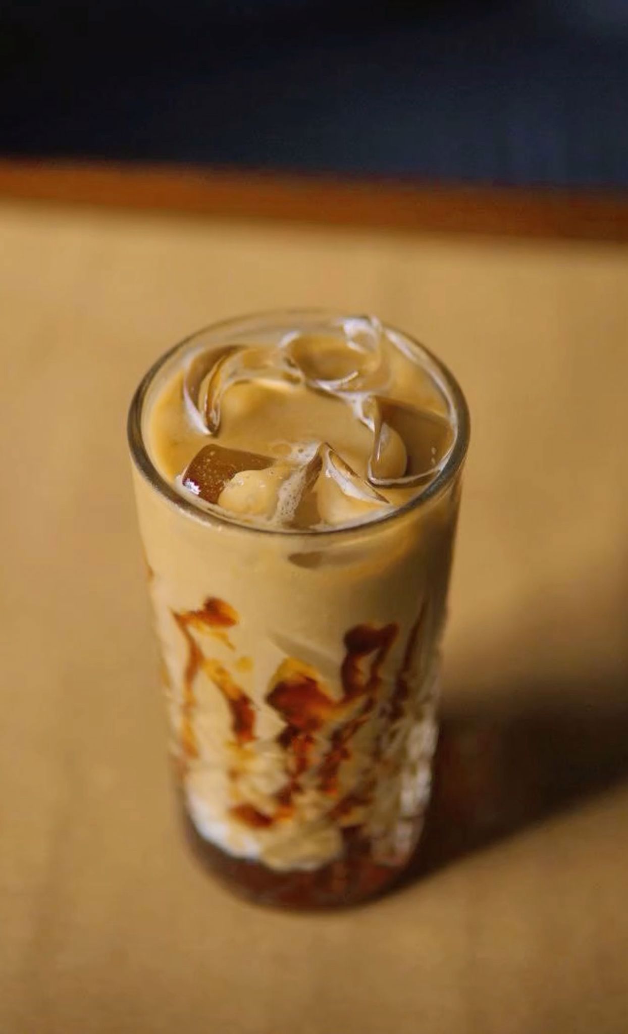 Ice Karamel Macchiato