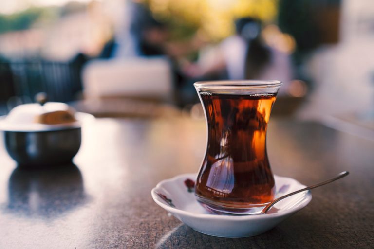 TURKISH TEA