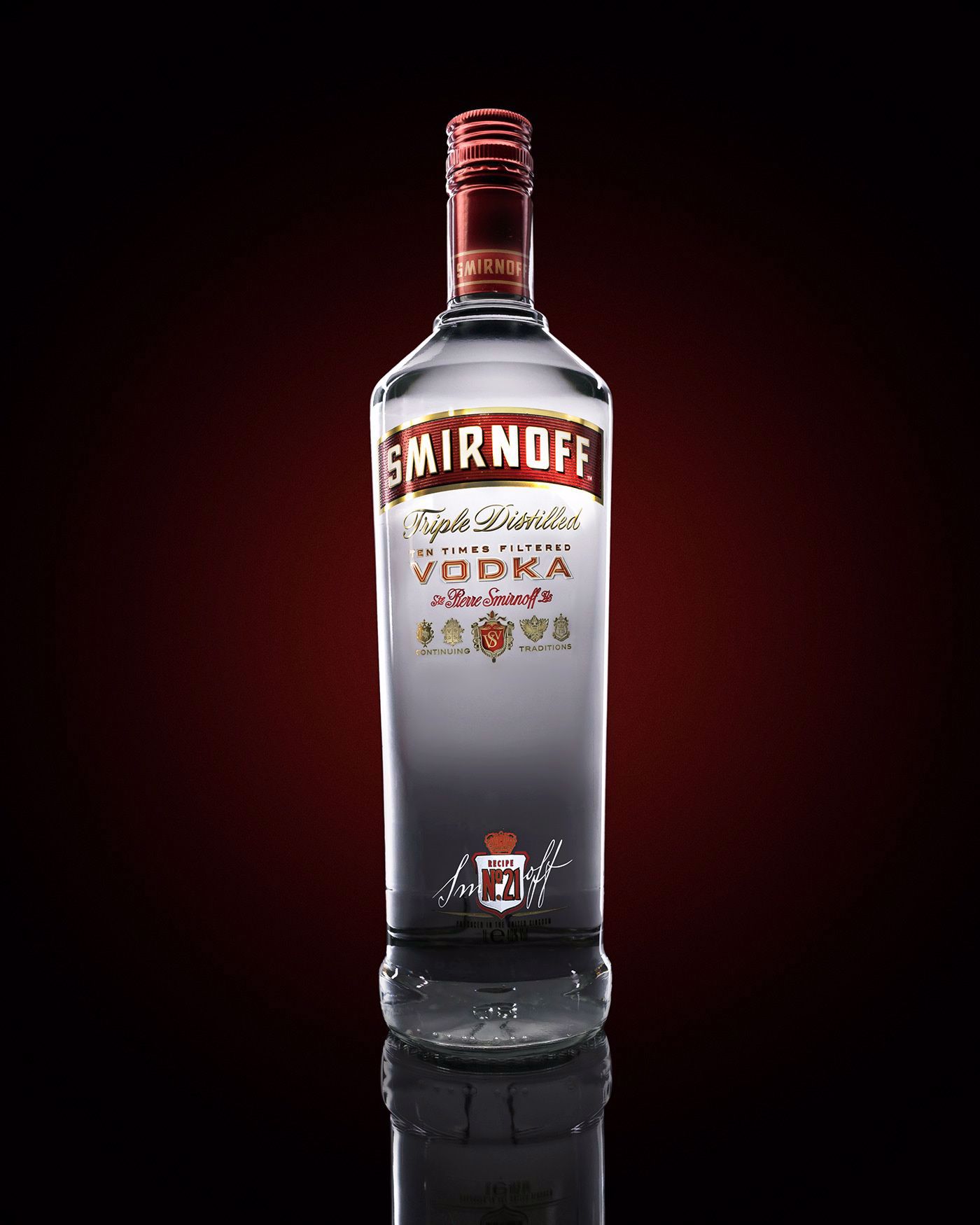 SMİRNOFF MEYVE SUYU & DUBLE