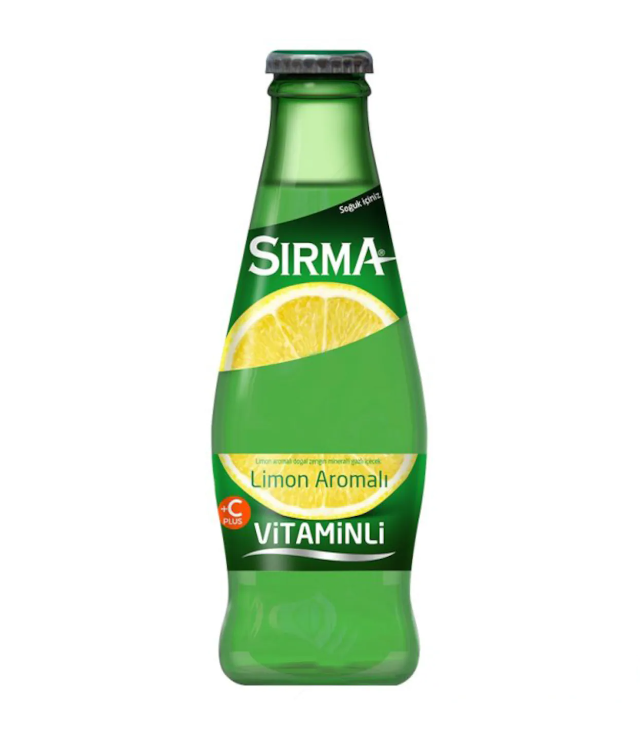 LİMONLU SODA