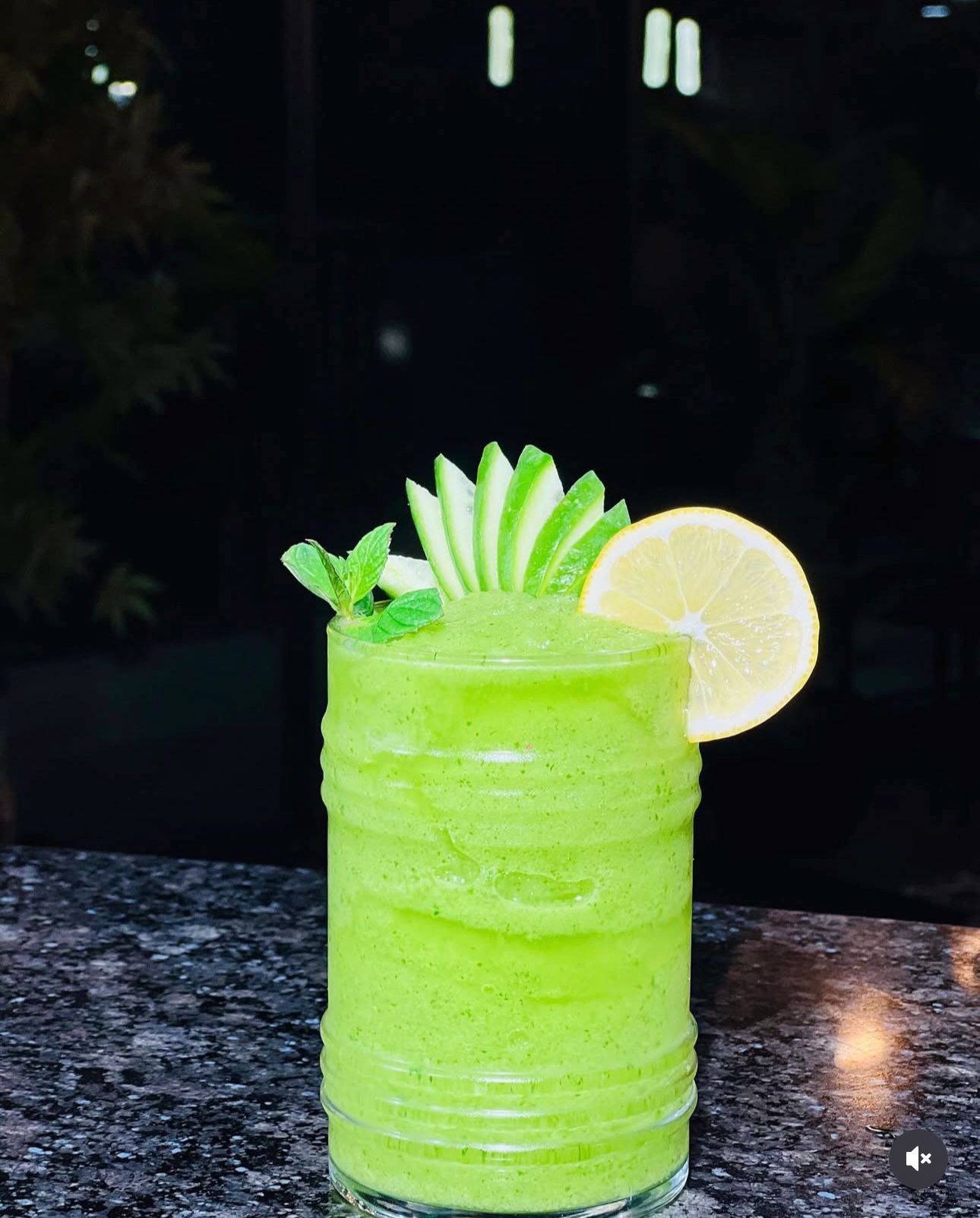 Detox Green