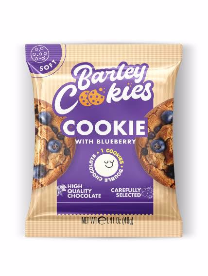 Yaban Mersinli Cookie