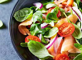 Bahçe salata
