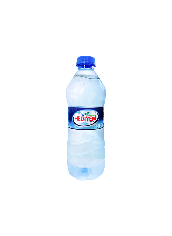 Small Water / Küçük Su