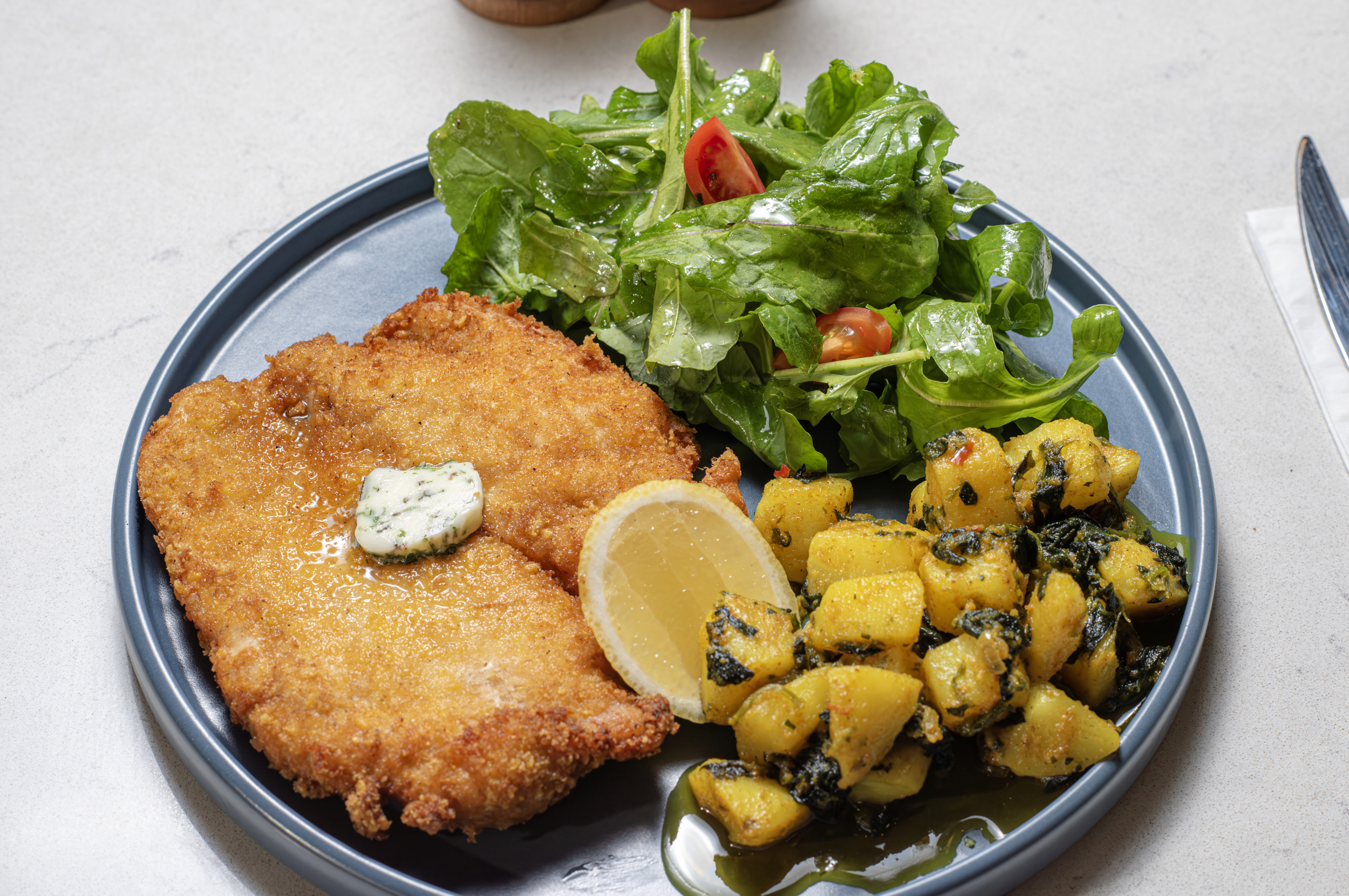 Like a Schnitzel 