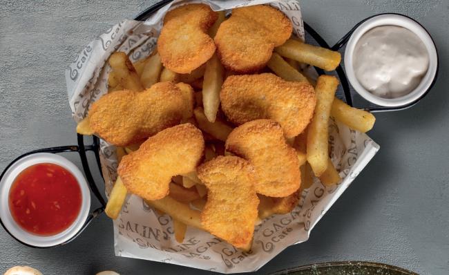 Nugget Platter