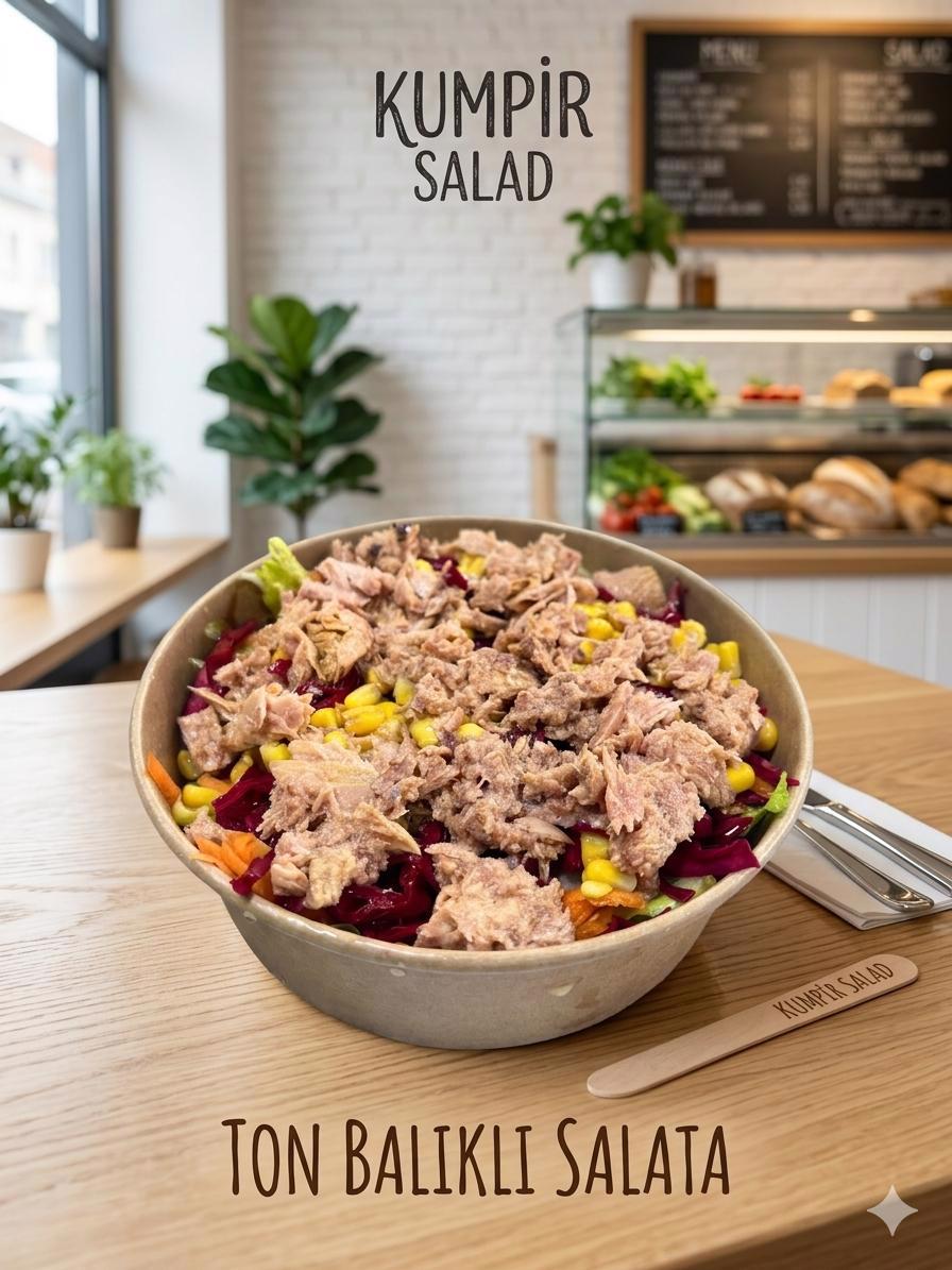 TON BALIKLI SALATA