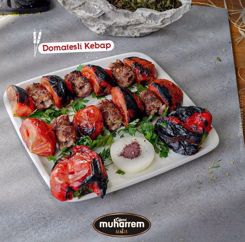 Dometesli Kebap