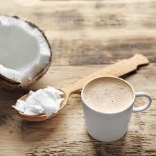 Coconut Latte