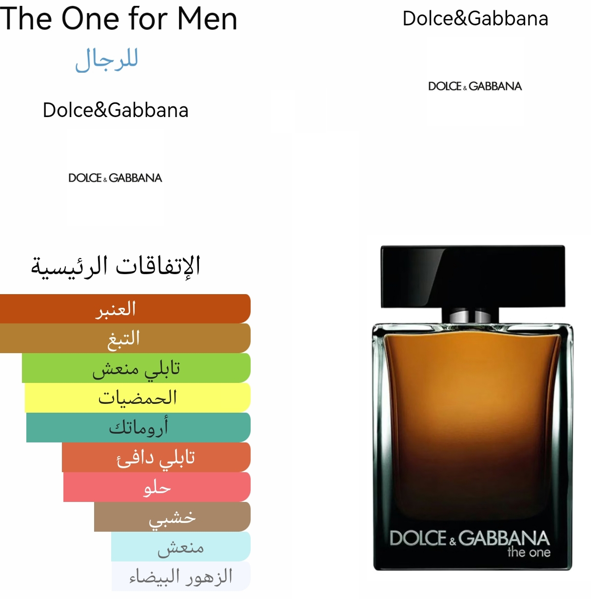 The one edp - ذا وان 