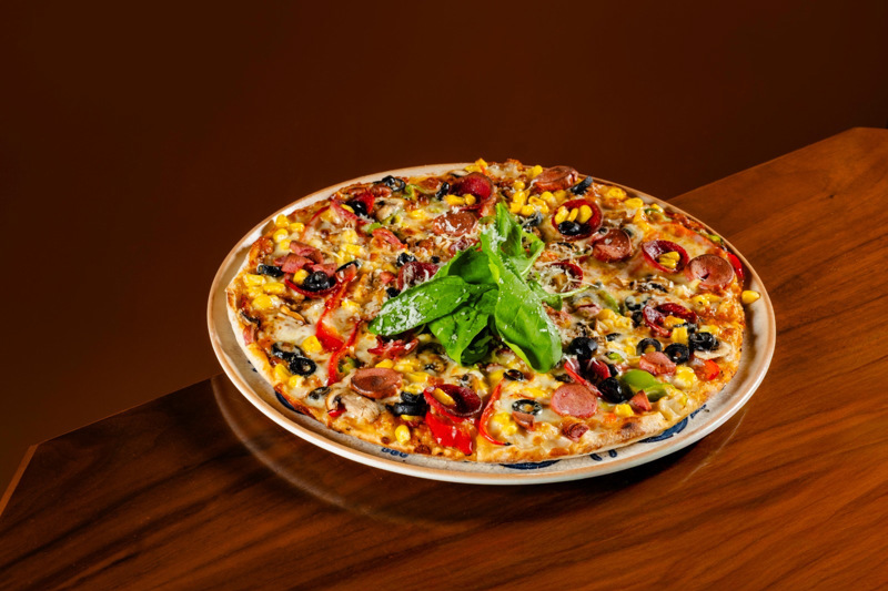 Alaturka Pizza