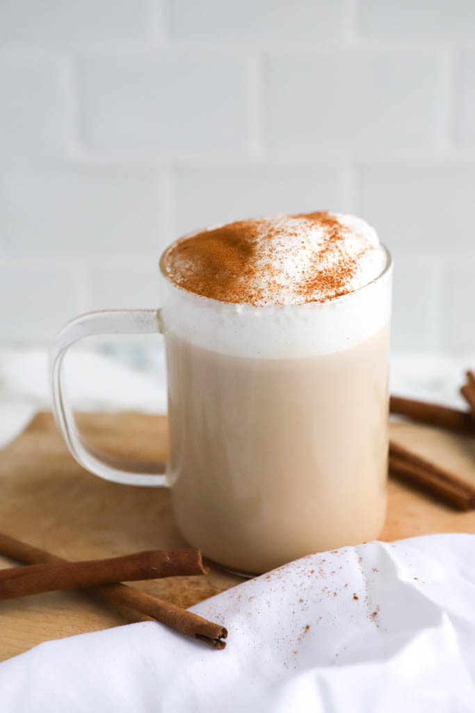 CHAİ TEA LATTE