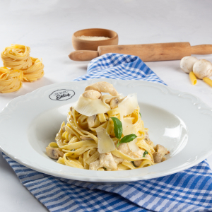 Fettuccine Chicken