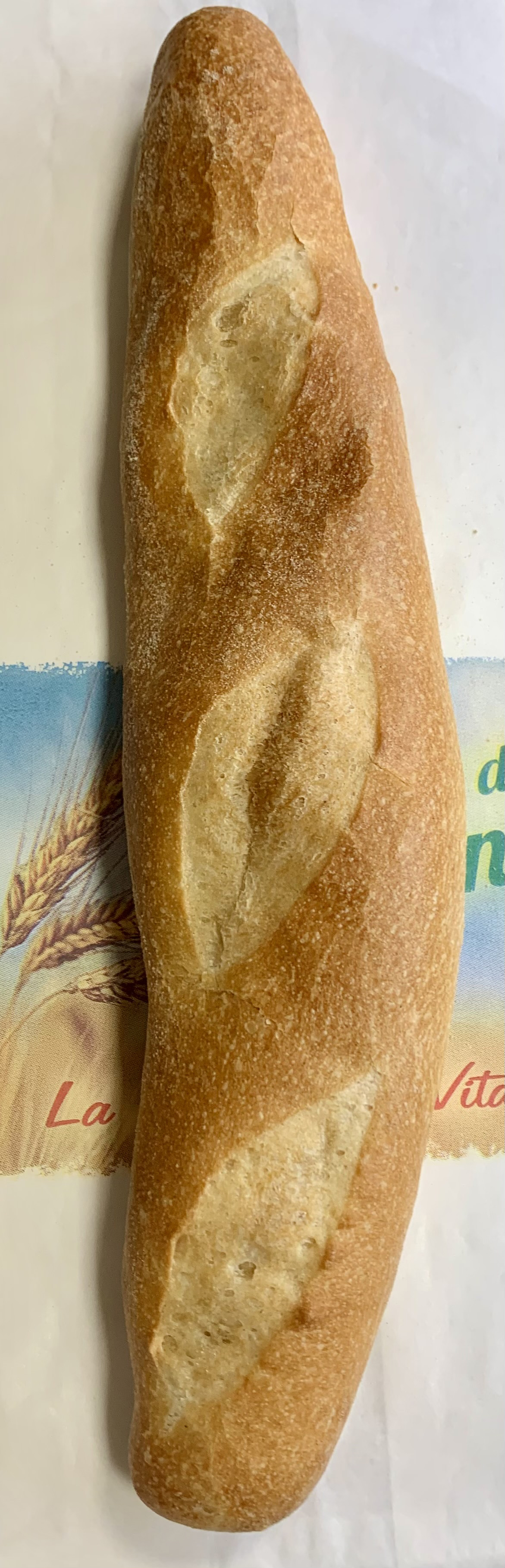 Long Sub Roll - priced per kg