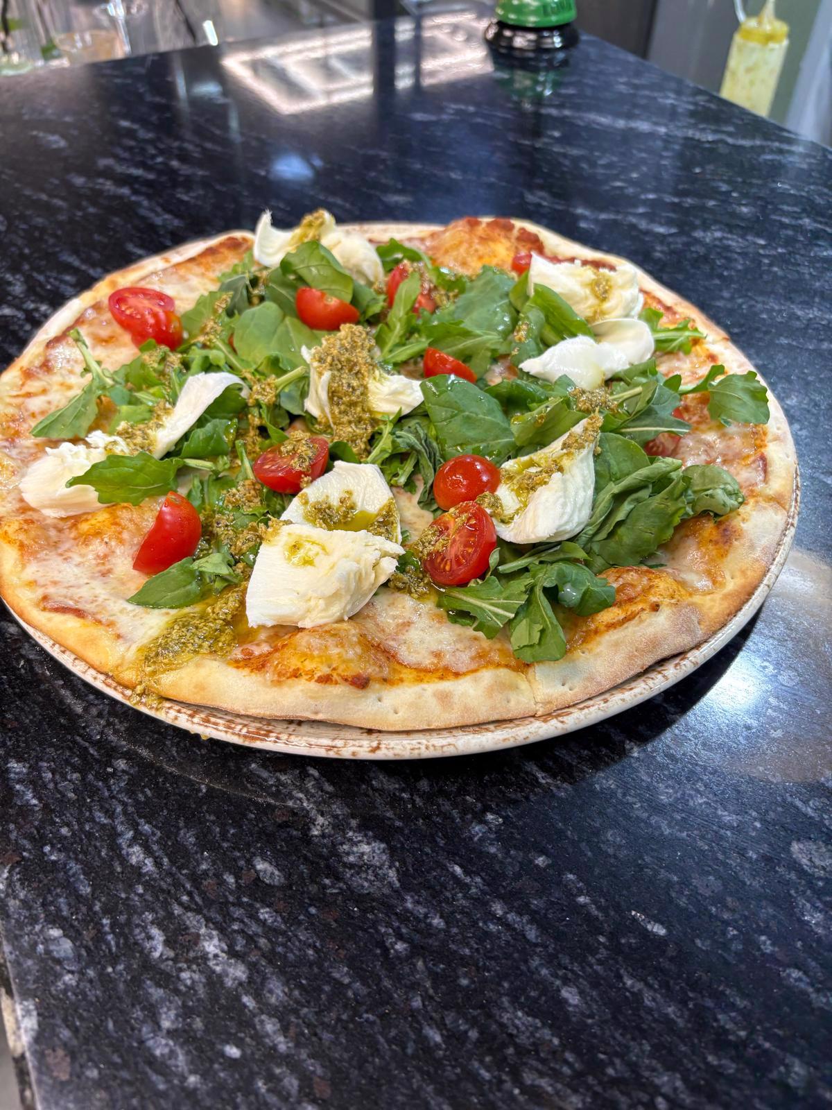 Coppres Pizza 