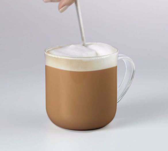 Vanilya latte