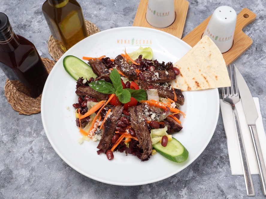 Bonfile Salata