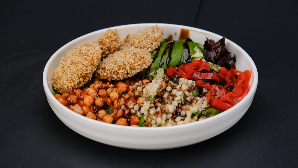 Falafel Bowl