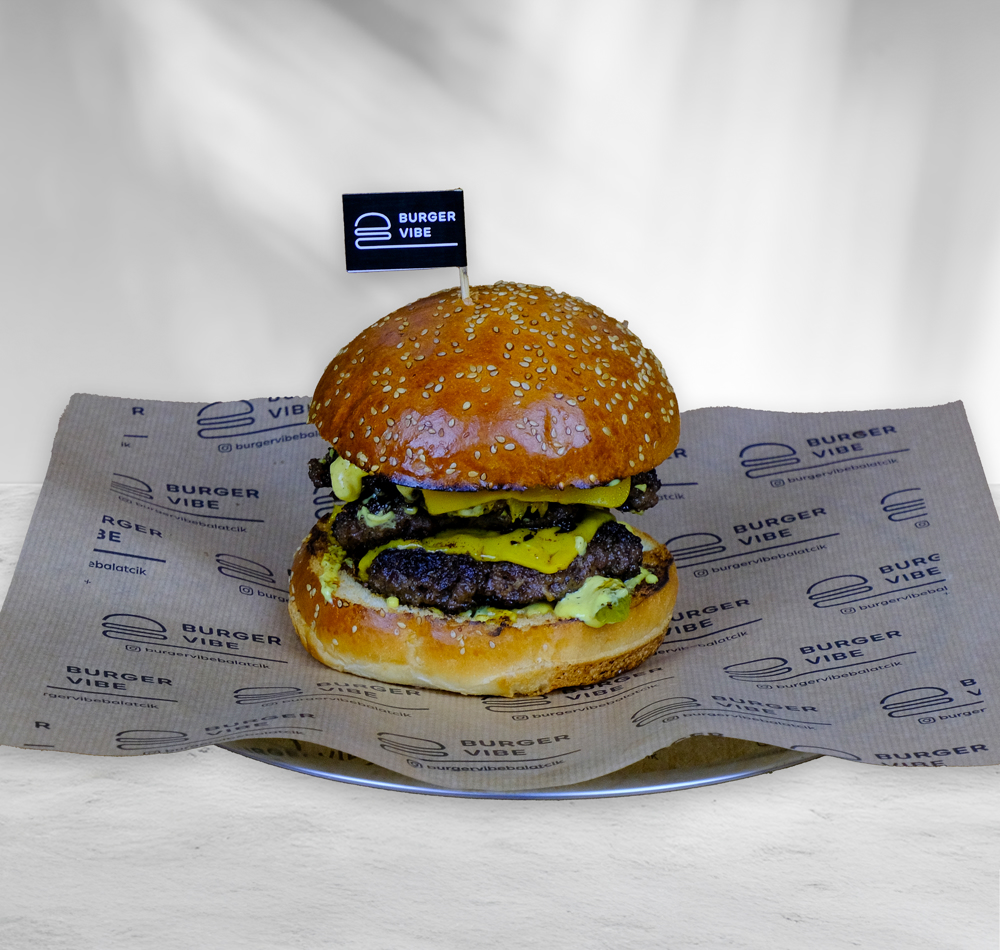 Triplex Burger