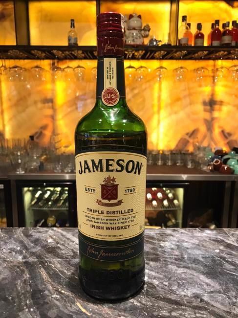 Jameson Irish Whiskey Single