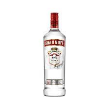 Smirnoff Bottle 70cl