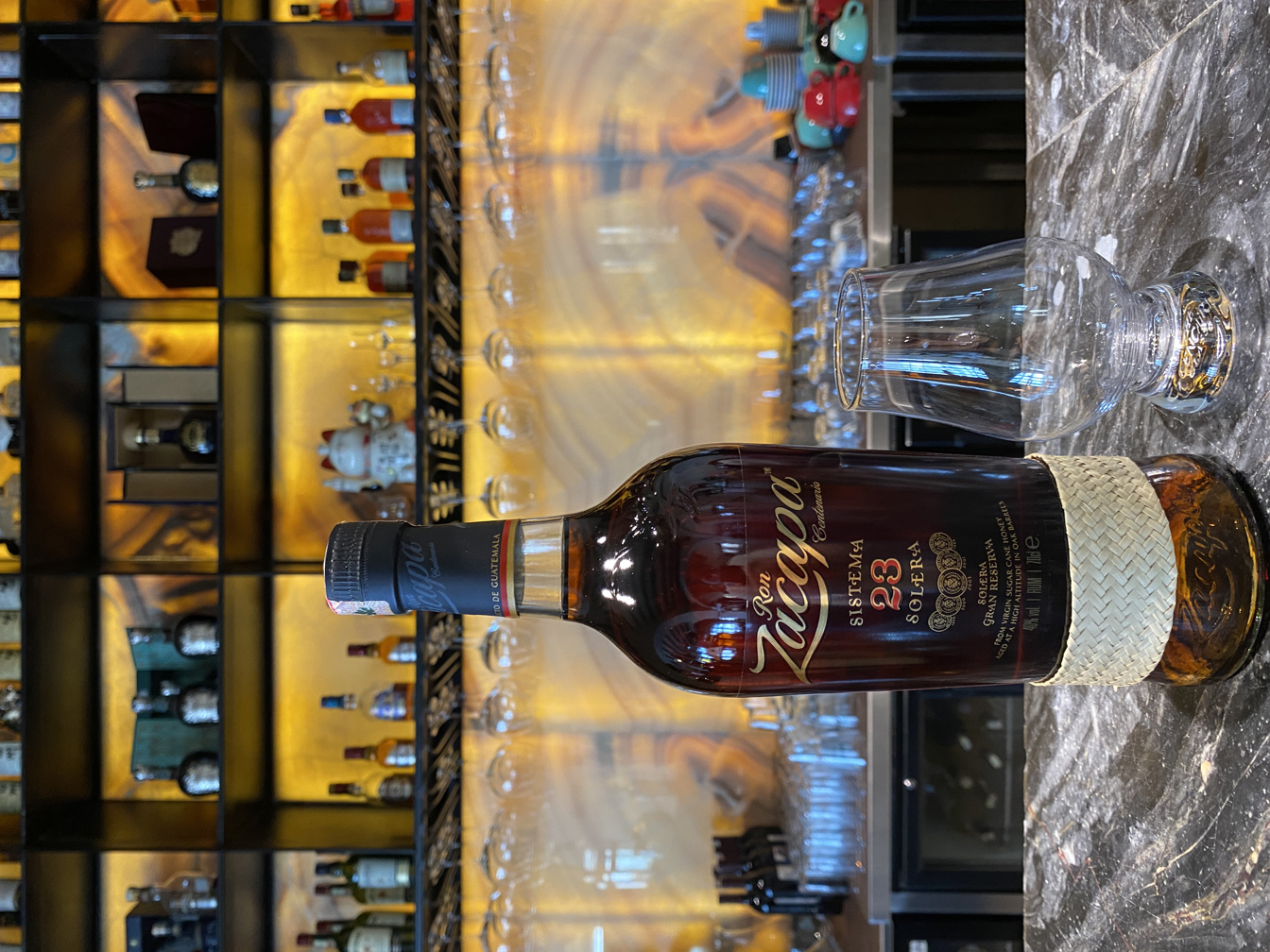 ZACAPA 23 YEARS ROM