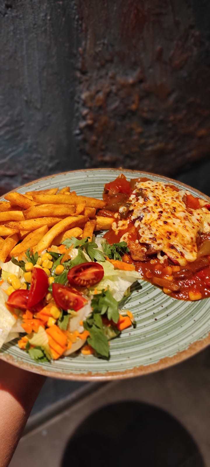 Chicken Mexican