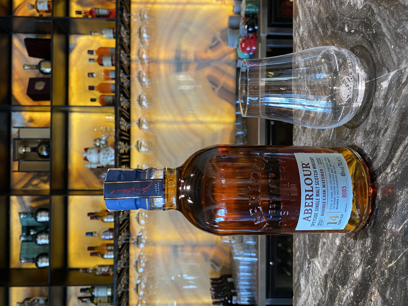 ABERLOUR1 14 YEARS