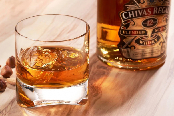 Chivas Regal Tek