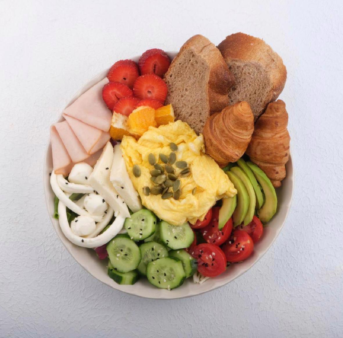 BOWL BREAKFAST